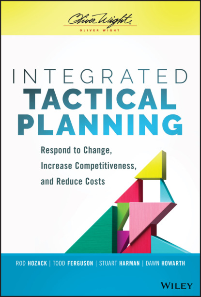 Hozack Rod: Integrated Tactical Planning