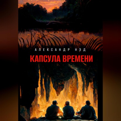 Ned Alexander: Капсула времени