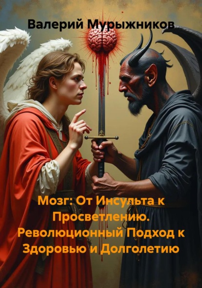 Мурыжников Валерий: Мозг: От Инсульта к Просветлению. Революционный Подход к Здоровью и Долголетию