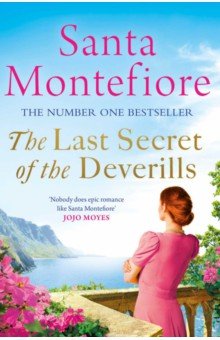 Montefiore Santa: The Last Secret of the Deverills