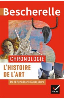Maldorano Guitemie: Bescherelle. Chronologie de l'histoire de l'art