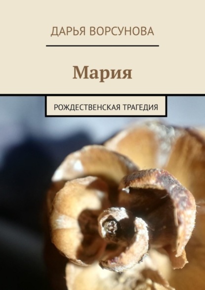 Сергеевна Дарья Ворсунова: Мария. Рождественская трагедия