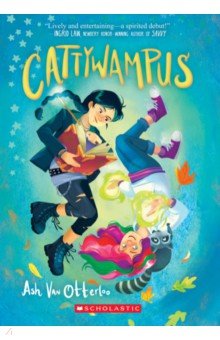 Van Otterloo Ash: Cattywampus