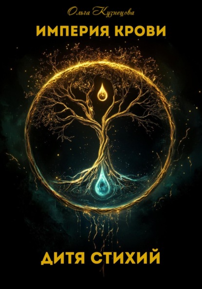 Кузнецова Ольга: Дитя стихий