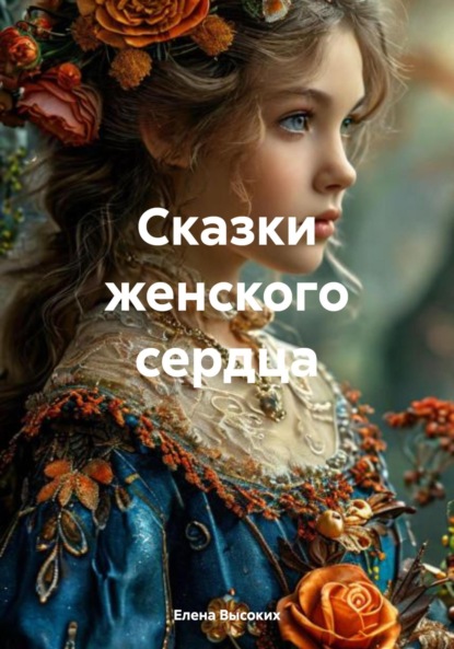 Высоких Елена: Сказки женского сердца