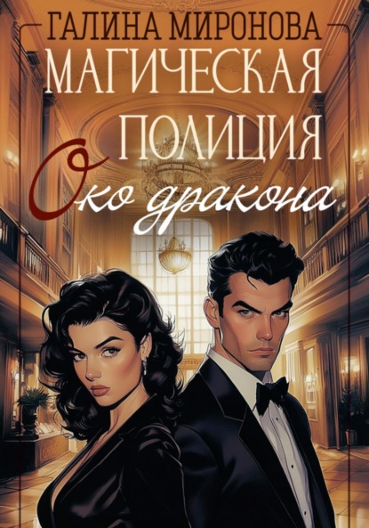 Миронова Галина: Магическая полиция. Око дракона