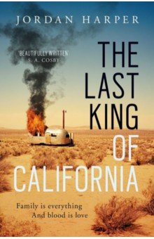 Harper Jordan: The Last King of California