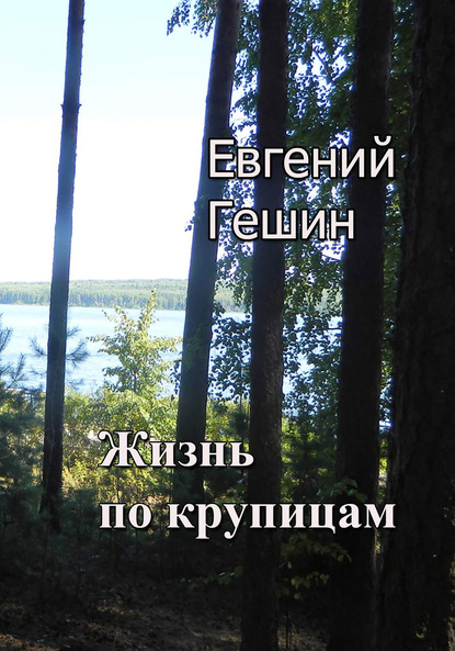 Гешин Евгений: Жизнь по крупицам