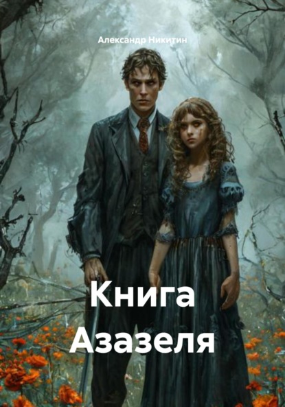 Никитин Александр: Книга Азазеля