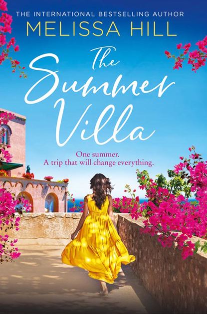 Hill Melissa: The Summer Villa