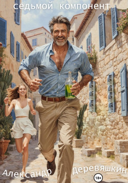 Деревяшкин Александр: Седьмой компонент