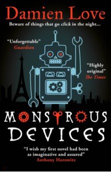 Love Damien: Monstrous Devices