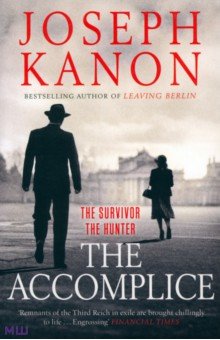 Kanon Joseph: The Accomplice