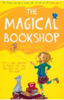 Frixe Katja: The Magical Bookshop