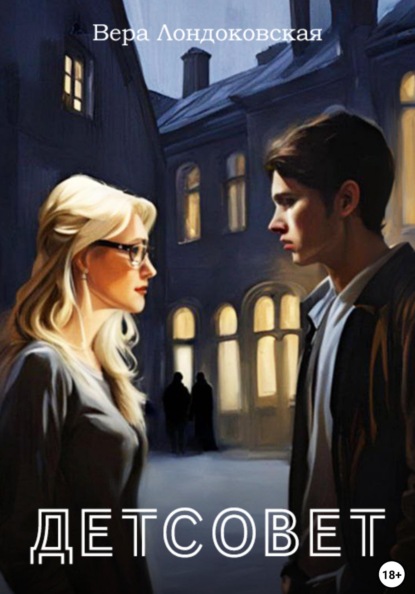 Лондоковская Вера: Детсовет. Потустороннее в колледже