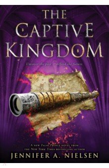 Nielsen Jennifer A.: The Captive Kingdom