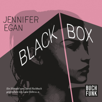 Egan Jennifer: Black Box
