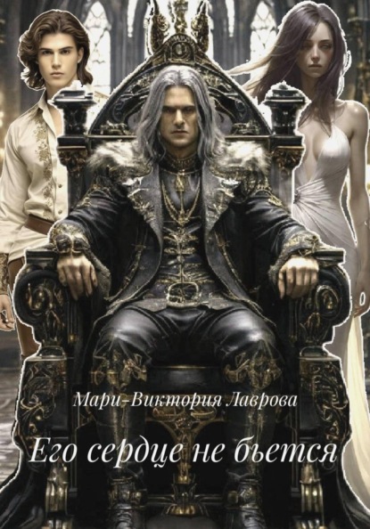 Лаврова Мари-Виктория: Его сердце не бьется