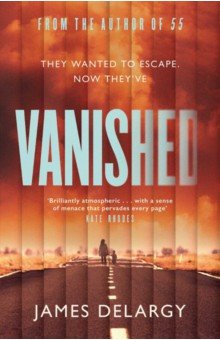 Delargy James: Vanished