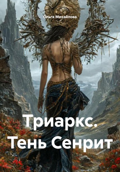 Михайлова Ольга: Триаркс. Тень Сенрит