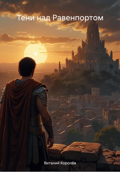 Королев Виталий: Тени над Равенпортом