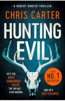 Carter Chris: Hunting Evil