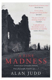 Judd Alan: A Fine Madness