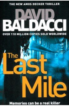 Baldacci David: The Last Mile