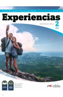 Alonso Encina: Experiencias Internacional 2. Libro del profesor