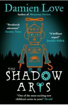 Love Damien: The Shadow Arts