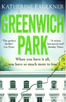 Faulkner Katherine: Greenwich Park