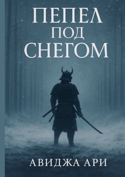 Ари Авиджа: Пепел под снегом