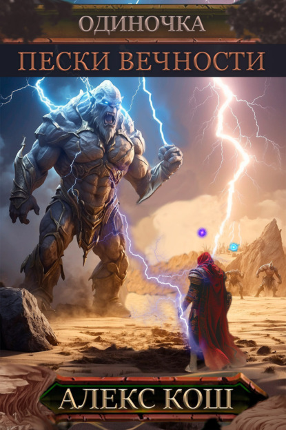 Кош Алекс: Одиночка. Пески Вечности