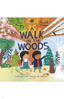 Martyn Flora: The Woodland Trust A Walk in the Woods