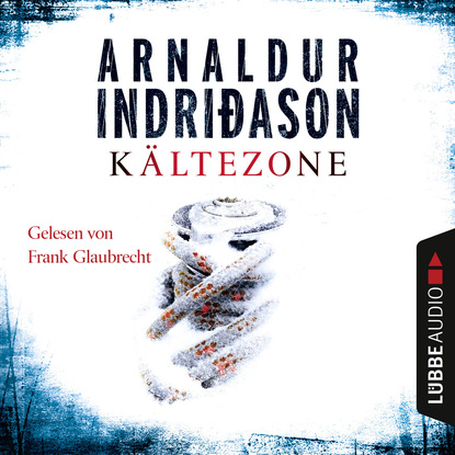 Indridason Arnaldur: Kältezone
