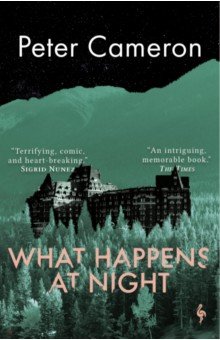 Cameron Peter: What Happens at Night