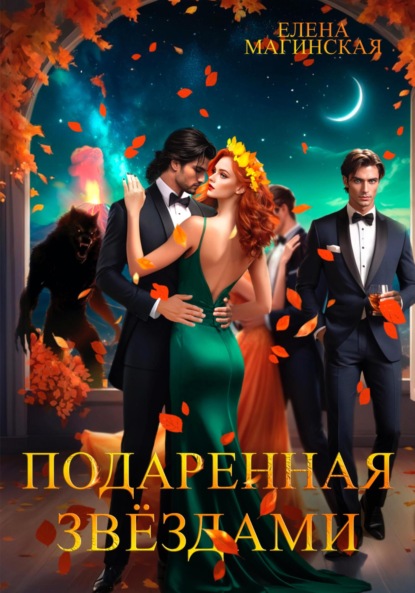 Магинская Елена: Подаренная звёздами