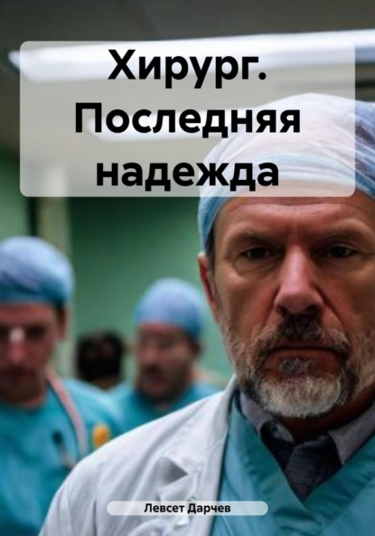 насурович левсет дарчев: Хирург. Последняя надежда