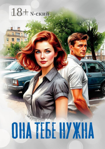 N-ский Павел: Она тебе нужна