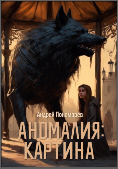 Владимирович Андрей Пономарев: Аномалия: Картина