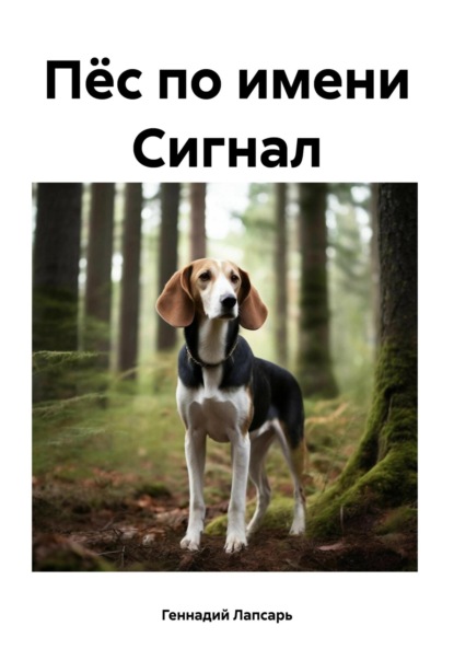 Лапсарь Геннадий: Пёс по имени Сигнал
