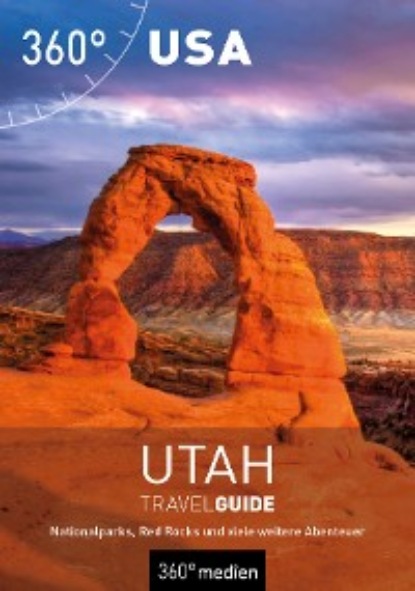 Harwardt Sarah: USA - Utah Travelguide
