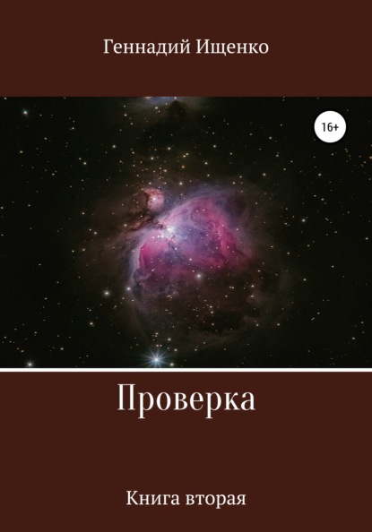 Владимирович Геннадий Ищенко: Проверка. Книга вторая