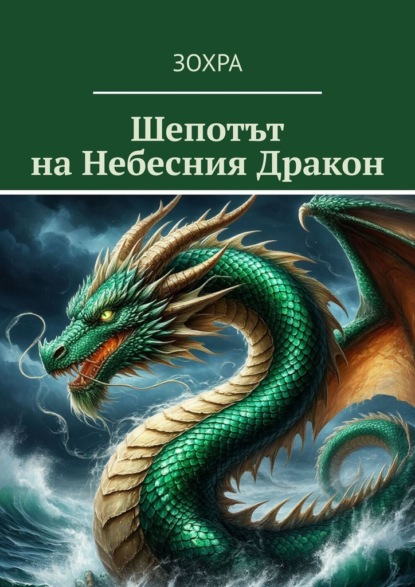 Баклушина Катерина: Шепотът на Небесния Дракон