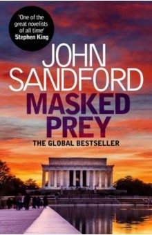 Sandford John: Masked Prey