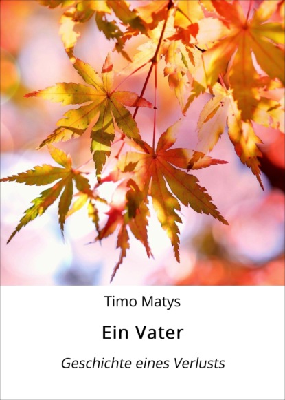 Matys Timo: Ein Vater