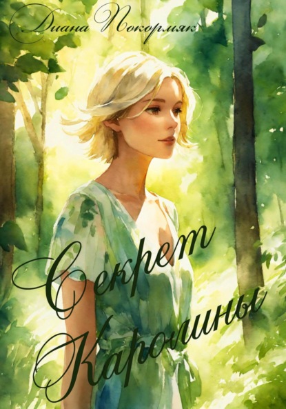 Викторовна Диана Покормяк: Секрет Каролины