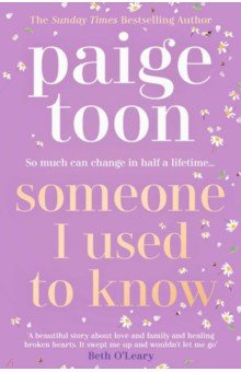 Toon Paige: Someone I Used to Know