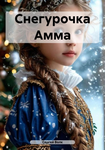 Волк Сергей: Снегурочка Амма