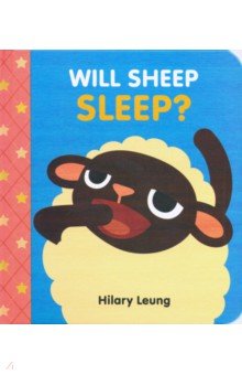 Leung Hilary: Will Sheep Sleep?